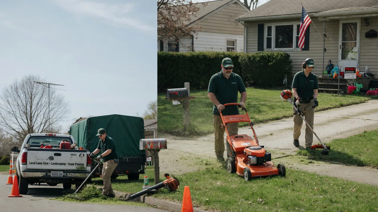 Lawn Care Services By Expert Landscaper in Bokchito, OK near me